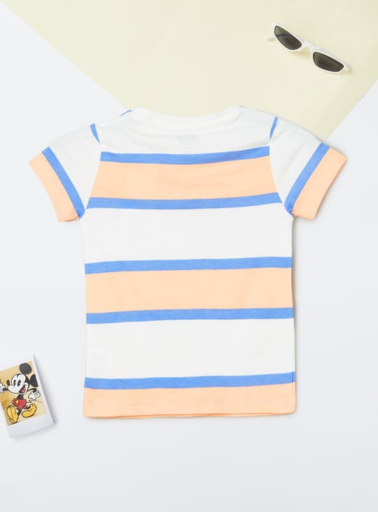 Boys Striped T-shirt