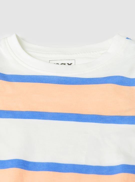 Boys Striped T-shirt