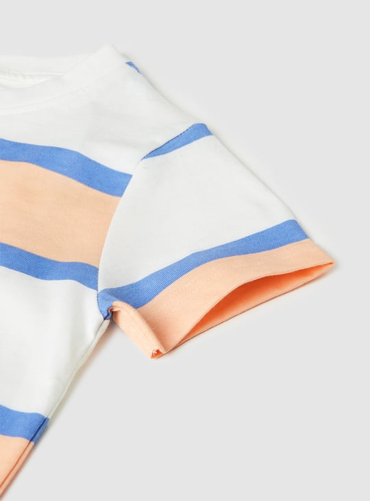 Boys Striped T-shirt