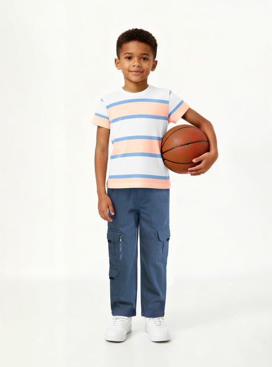 Boys Striped T-shirt