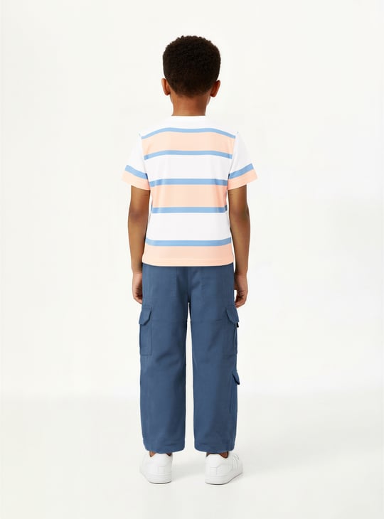 Boys Striped T-shirt