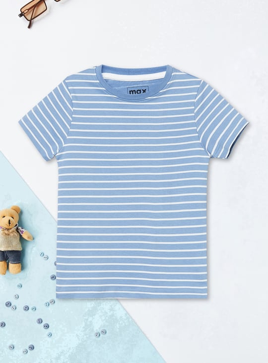 Boys Printed T-shirt