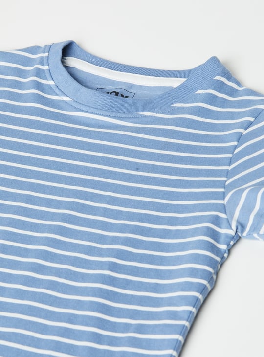 Boys Printed T-shirt