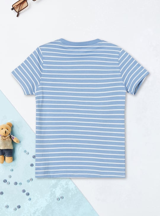 Boys Printed T-shirt