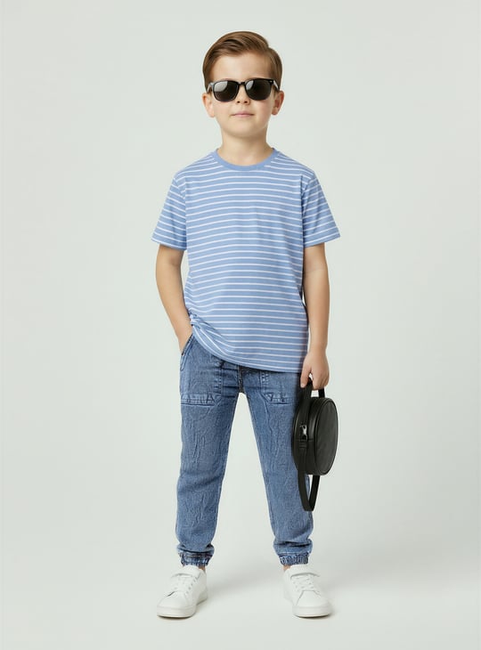 Boys Printed T-shirt