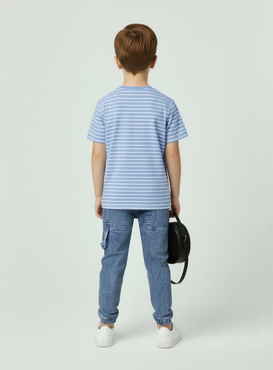 Boys Printed T-shirt