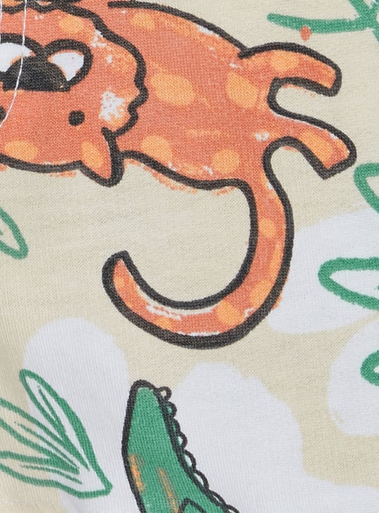 Boys Assorted Shorts - Pack of 2