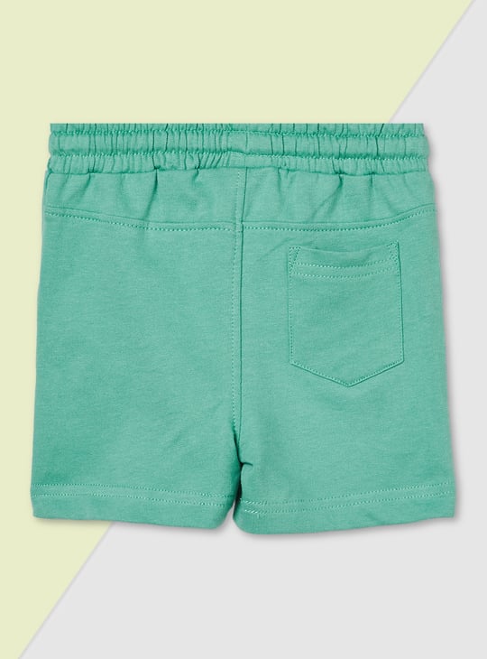 Boys Assorted Shorts - Pack of 2