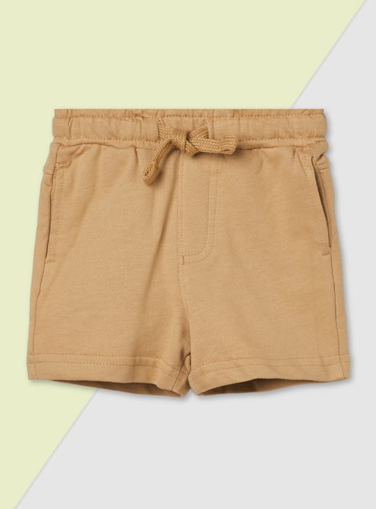 Boys Assorted Shorts - Pack of 2