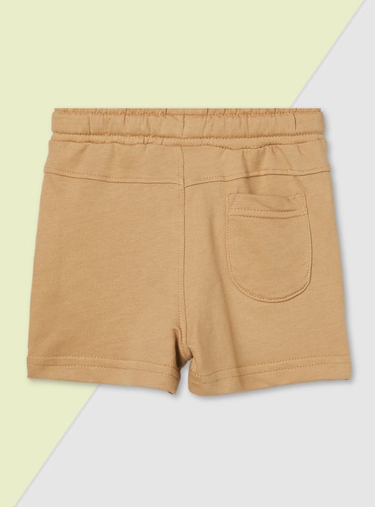 Boys Assorted Shorts - Pack of 2