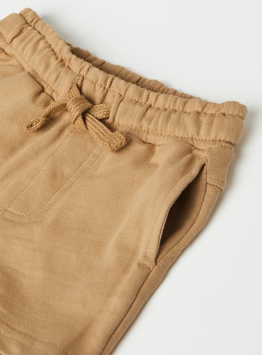Boys Assorted Shorts - Pack of 2