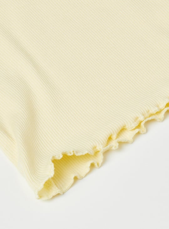 Girls Floral Print Top - Pack of 2