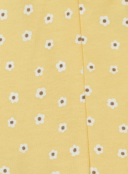 Girls Applique Short Set