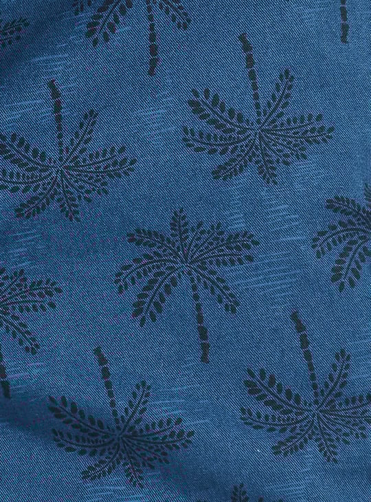 URB_N Men Printed Shorts