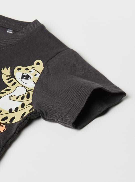 Boys Assorted T-shirt - Pack of 3