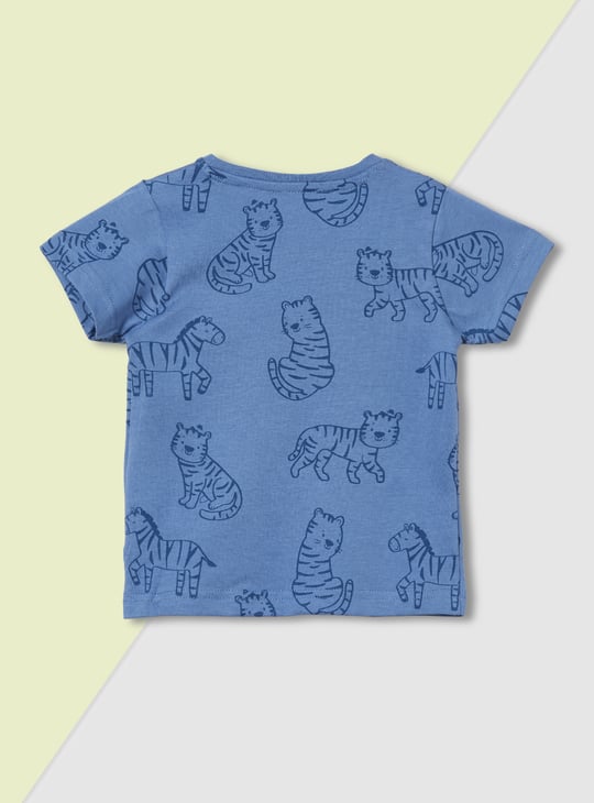 Boys Assorted T-shirt - Pack of 3