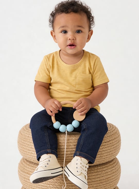 Boys Assorted T-shirt - Pack of 3