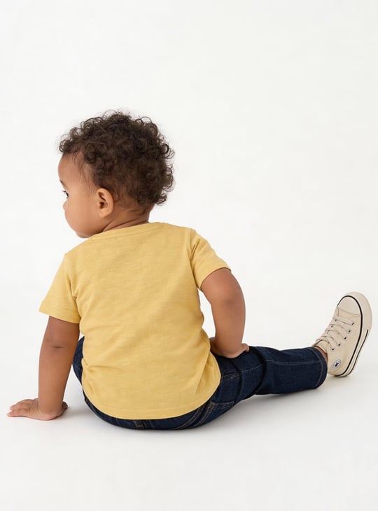 Boys Assorted T-shirt - Pack of 3