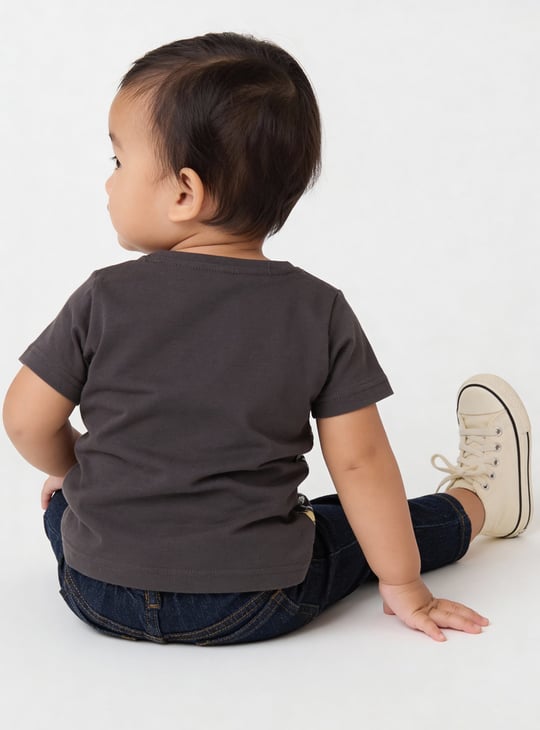 Boys Assorted T-shirt - Pack of 3