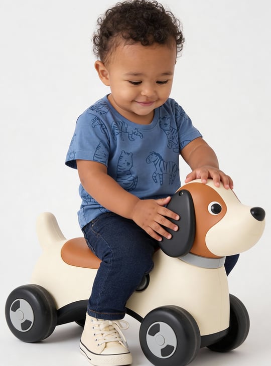 Boys Assorted T-shirt - Pack of 3