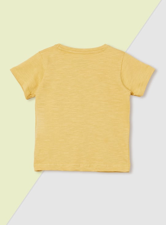 Boys Assorted T-shirt - Pack of 3