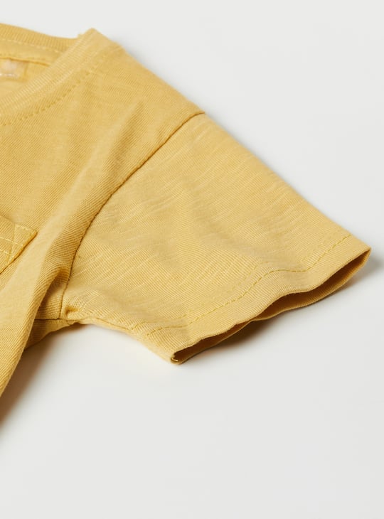 Boys Assorted T-shirt - Pack of 3