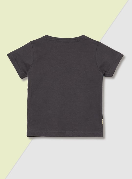 Boys Assorted T-shirt - Pack of 3