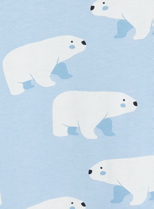 Boys Printed T-shirt - Pack of 3