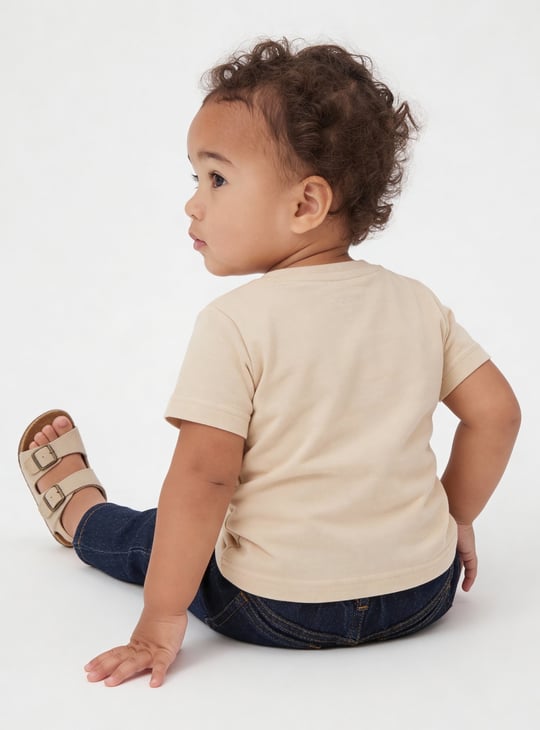 Boys Printed T-shirt - Pack of 3