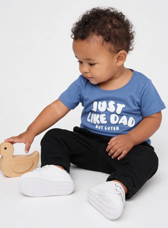 Boys Printed T-shirts - Pack of 3