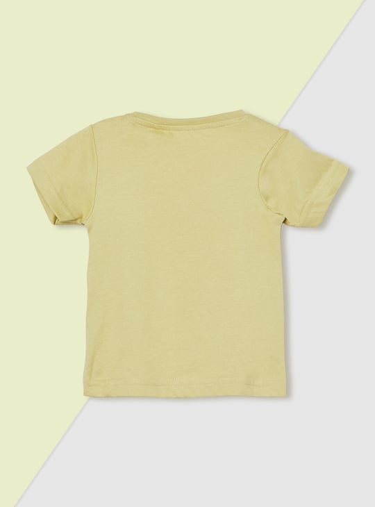 Boys Printed T-shirts - Pack of 3
