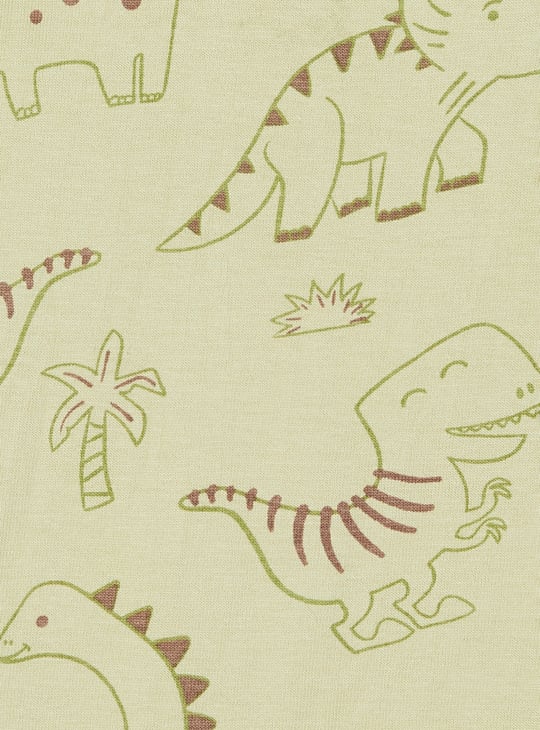 Boys Printed T-shirt - Pack of 3