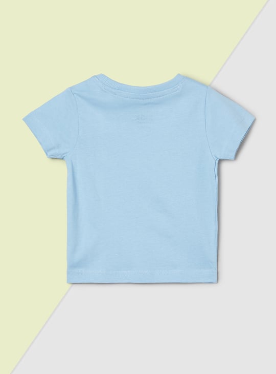 Boys Printed T-shirt - Pack of 3