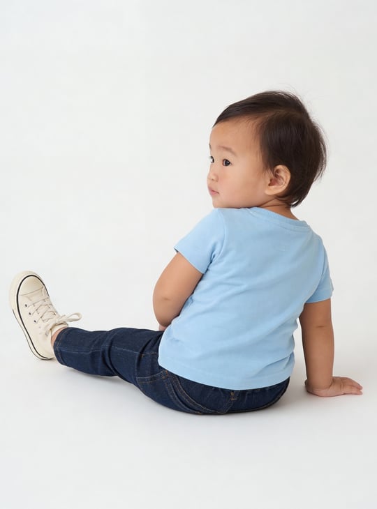 Boys Printed T-shirt - Pack of 3
