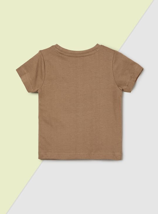 Boys Printed T-shirt - Pack of 3