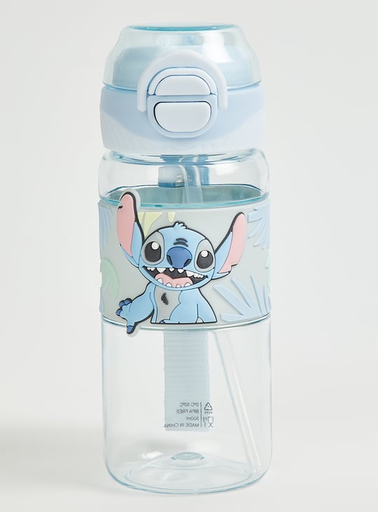 Kids Lilo & Stitch Sipper Water Bottle