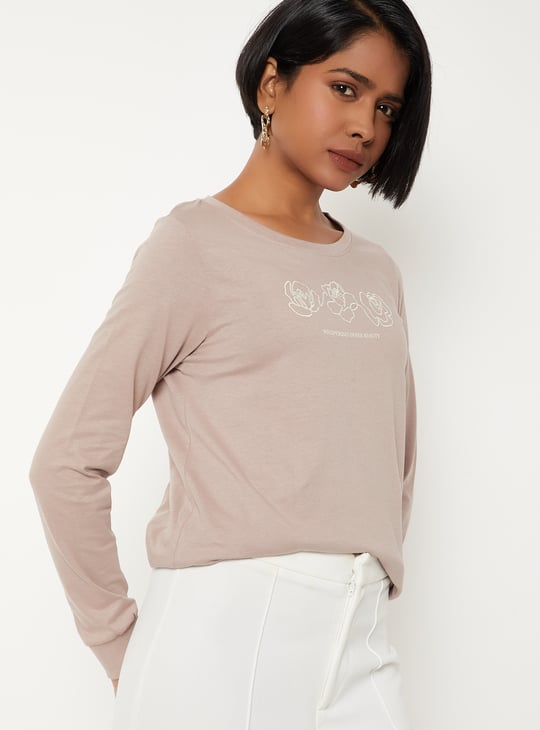 Women Printed T-shirt