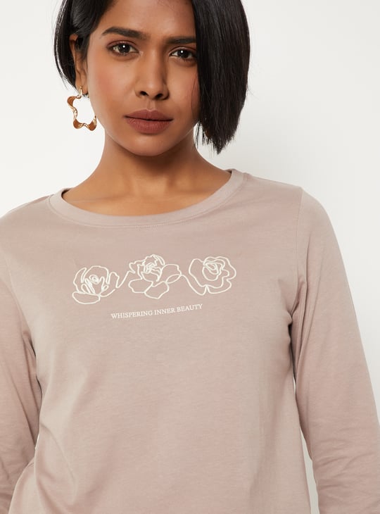 Women Printed T-shirt