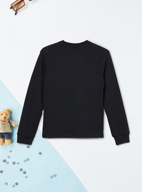 Boys PlayStation Printed T-shirt