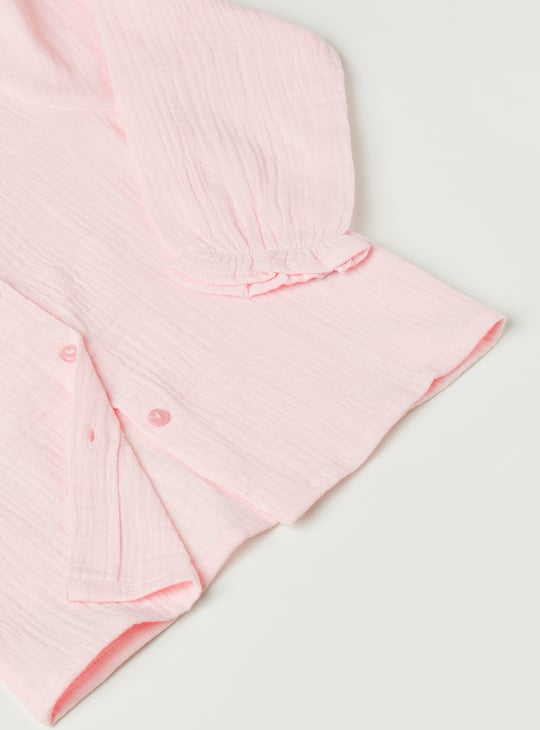 Girls Ruffles Top