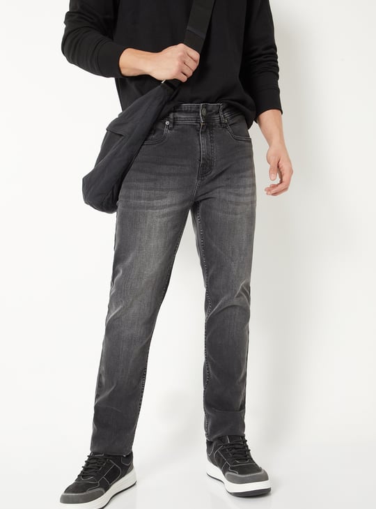 black jeans next skinny jeans men