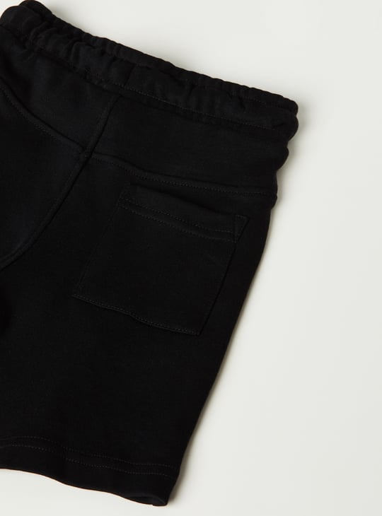 Boys Dragon Ball-Z Shorts Set
