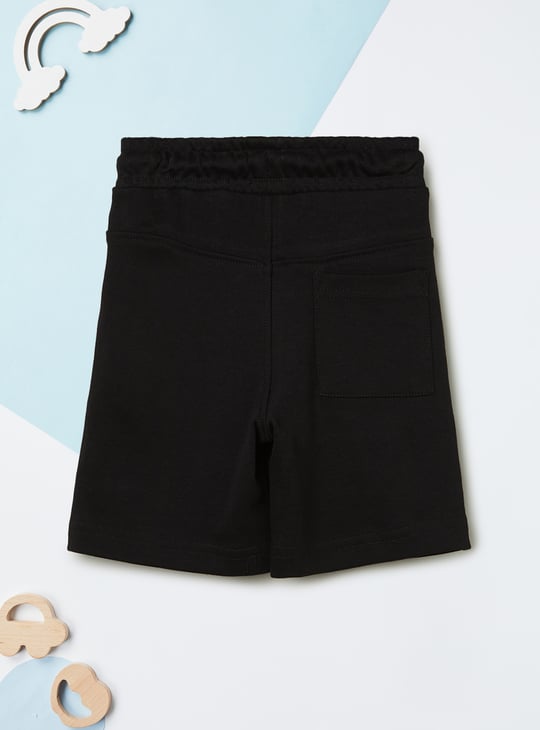 Boys Dragon Ball-Z Shorts Set