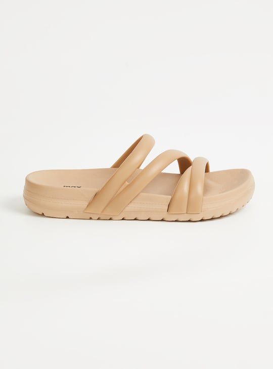 Women Strappy Flat Sandals