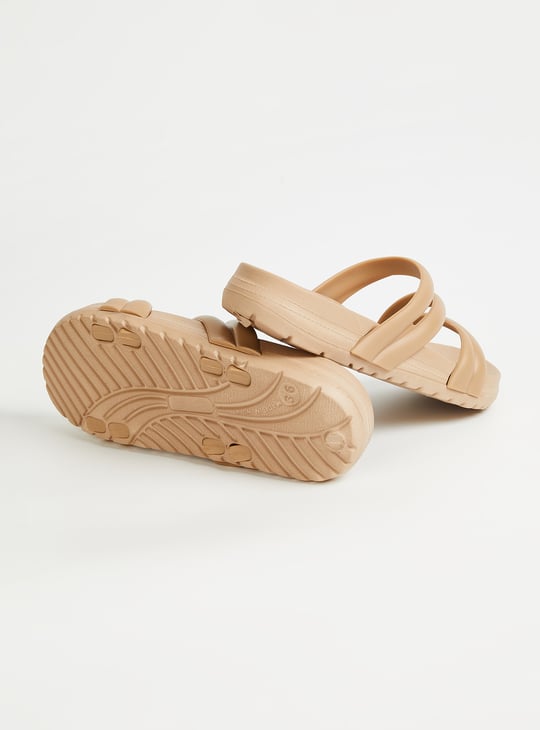 Women Strappy Flat Sandals
