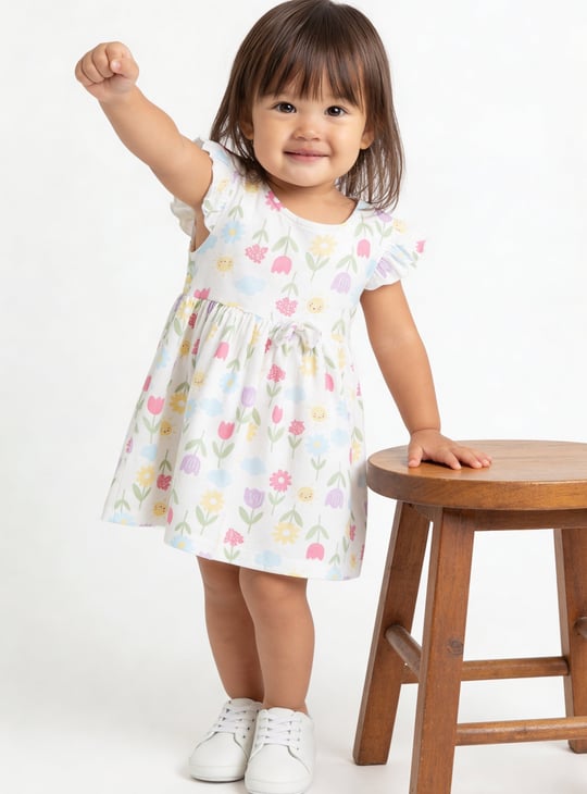 Girls Assorted Dress - Pack of 2