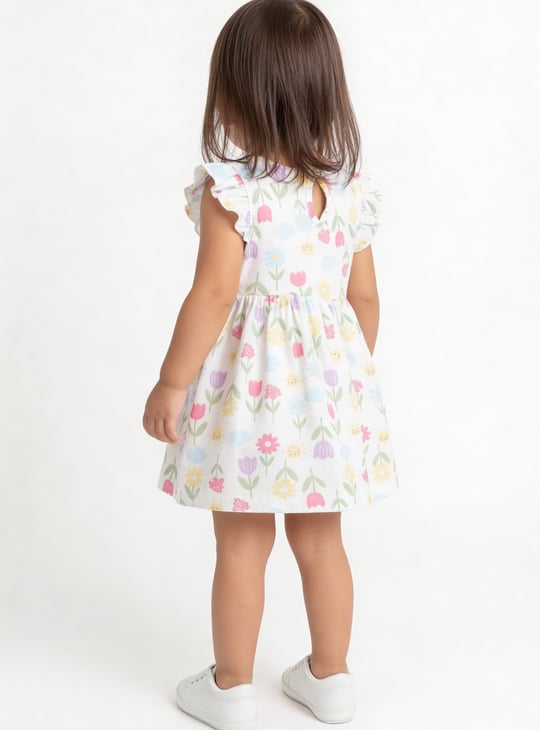 Girls Assorted Dress - Pack of 2