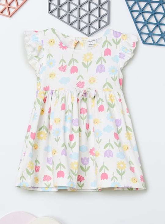 Girls Assorted Dress - Pack of 2
