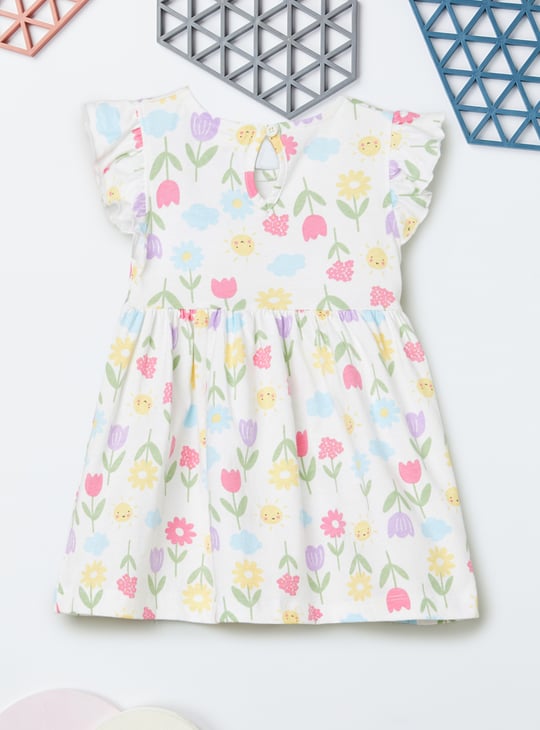 Girls Assorted Dress - Pack of 2