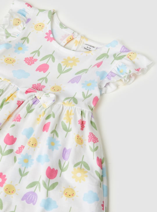 Girls Assorted Dress - Pack of 2
